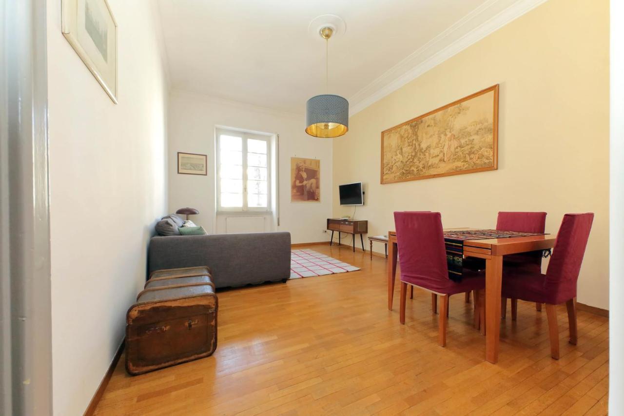 4Bnb - Chinotto Spacious Apartment Roma Exterior foto