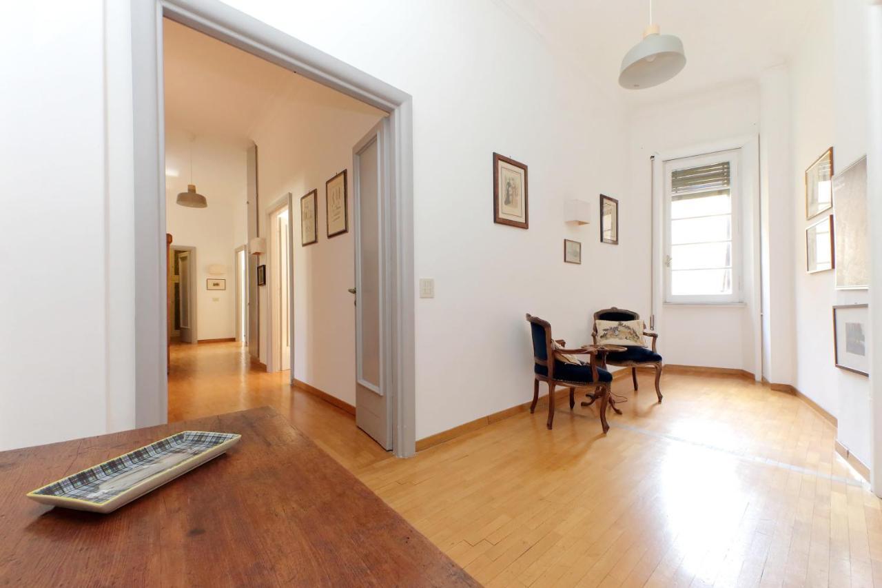 4Bnb - Chinotto Spacious Apartment Roma Exterior foto