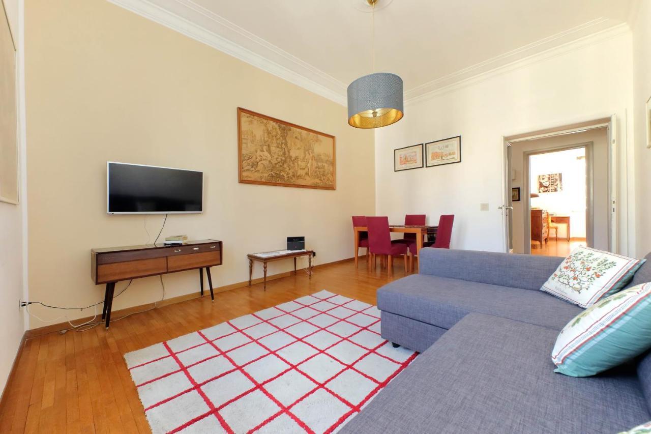 4Bnb - Chinotto Spacious Apartment Roma Exterior foto