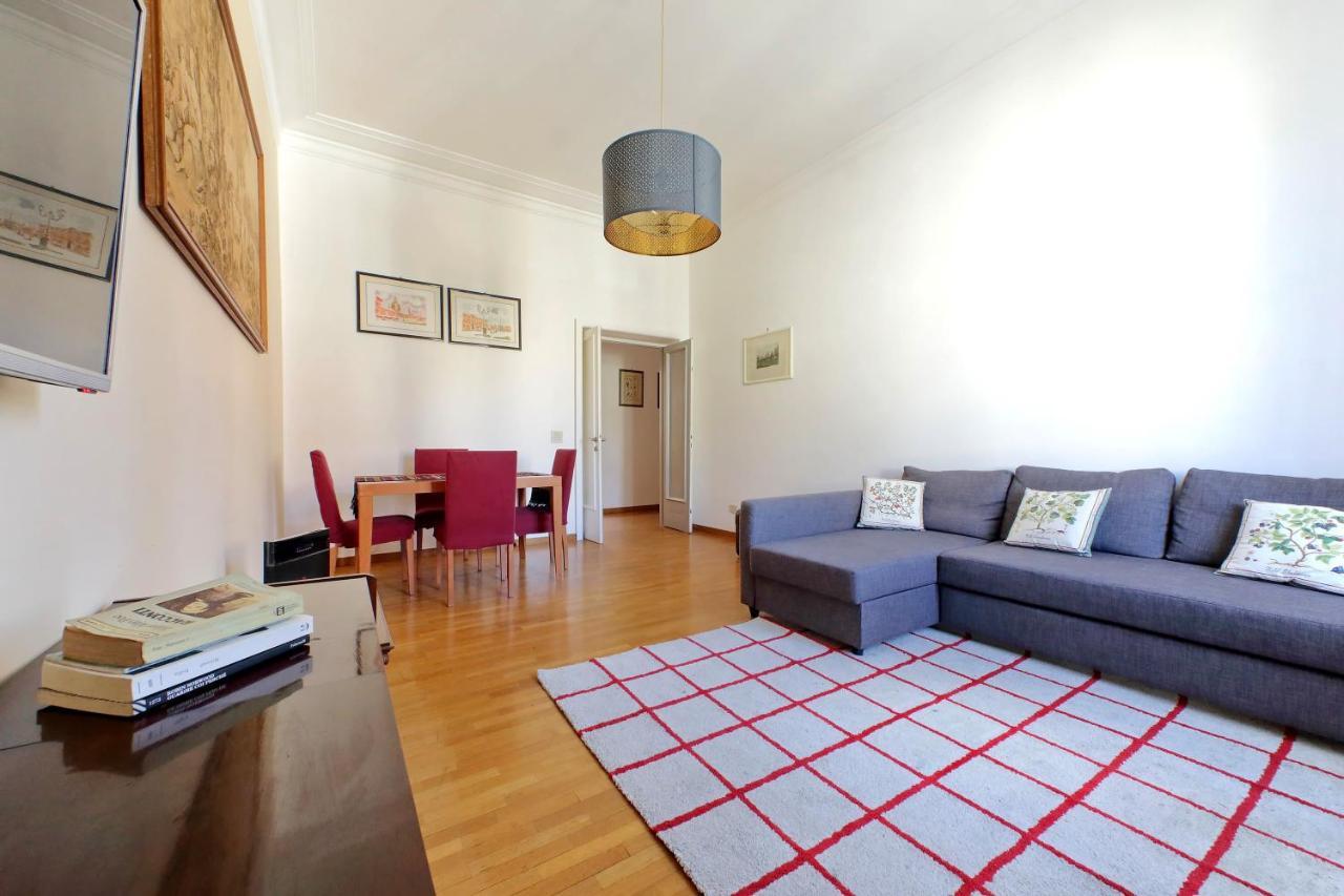 4Bnb - Chinotto Spacious Apartment Roma Exterior foto