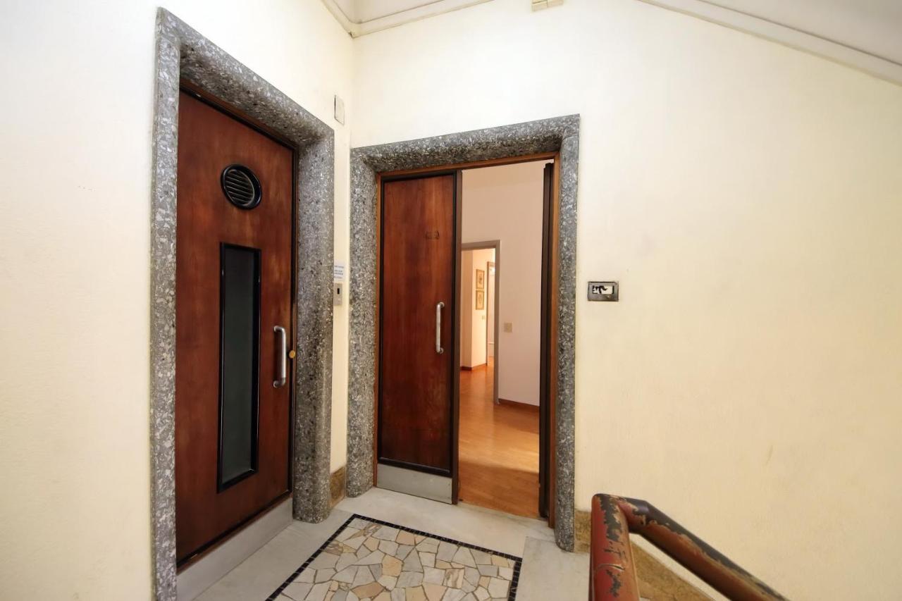 4Bnb - Chinotto Spacious Apartment Roma Exterior foto